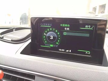 深圳奥迪Q3维修升级刷蓝牙